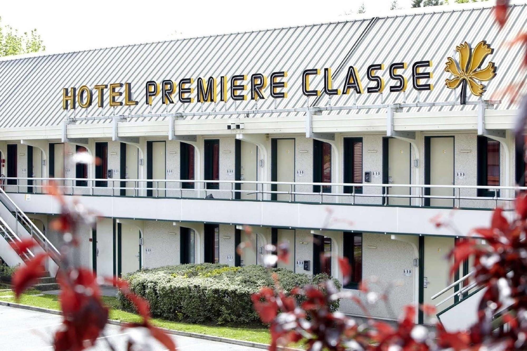 Premiere Classe Tarbes - Bastillac Экстерьер фото